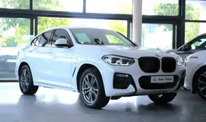 BMW X4 xDrive 20d M Sport*LED*Shz*PDC*AppleCarPlay* Bild 4