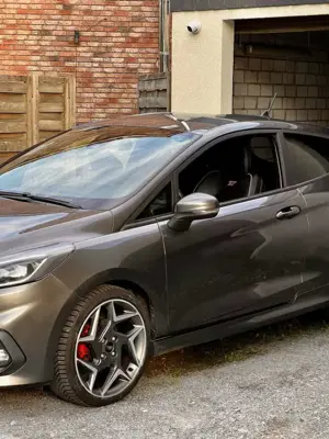 Ford Fiesta ST
