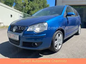Volkswagen Polo 1.4 Tour Sitzheizung PDC Klima 2.Hand