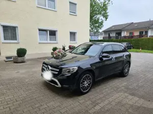 Mercedes-Benz GLC 220 GLC 220 d 4Matic 9G-TRONIC