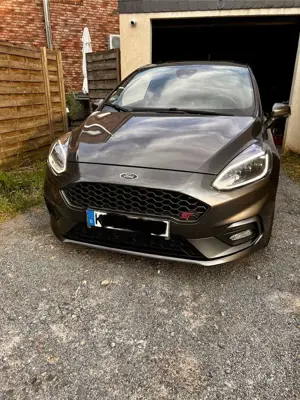 Ford Fiesta ST Bild 2