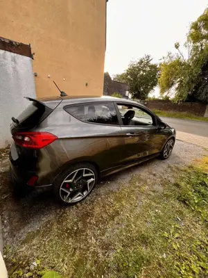 Ford Fiesta ST Bild 3