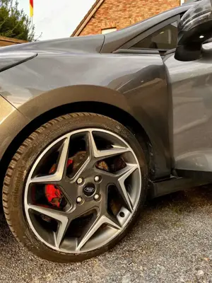 Ford Fiesta ST Bild 5