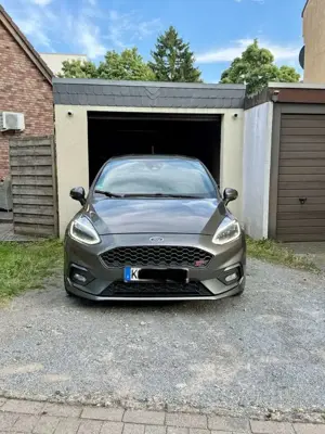 Ford Fiesta ST Bild 4