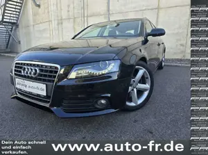 Audi A4 Avant Ambition 2.0 TDI 140PS AHK erst 147TKM