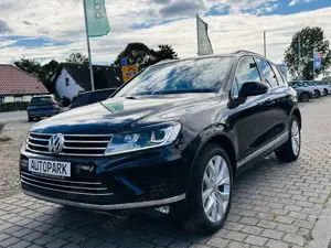 Volkswagen Touareg V6 TDI BMT/Start-Stopp Terrain Tech*AHK*