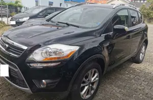 Ford Kuga Kuga 2.0 TDCi 4x4 Aut. Titanium