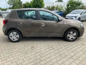Dacia Sandero II 1.0 SCe 75 Co Bild 4
