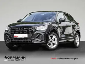 Audi Q2 35 TFSI S line Black LED Kamera Navi