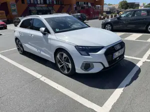 Audi A3 35 TFSI edition one