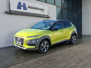 Hyundai KONA 1.6 T-GDI Style DCT LED Sitzh. PDC