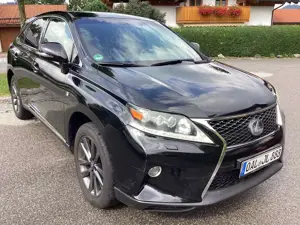 Lexus RX 450h RX 450h (hybrid) F SPORT