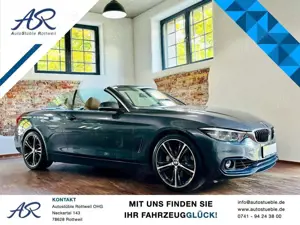BMW 440 i Sport Line LED HeadUp H-K Nackenheizung