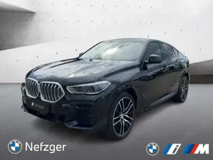 BMW X6 xDrive40d M Sport Laserlicht Panorama AHK HK