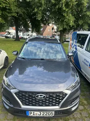 Hyundai TUCSON 1.6 Turbo 2WD