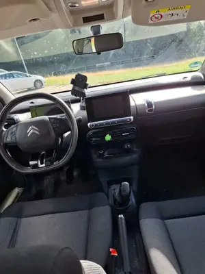 Citroen C4 Cactus PureTech 82 Selection Bild 4