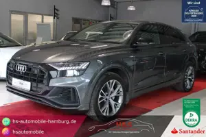 Audi Q8 50 TDI quattro S-LINE
