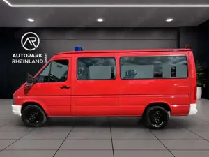 Volkswagen LT 35*Kombi*9-Sitze*1-Hand*Kommunalfahrzeug