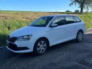 Skoda Fabia Fabia Combi 1.0 MPI Ambition