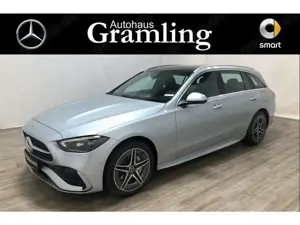 Mercedes-Benz C 300 deT AMG Pano*DIGITAL LIGHT*Kamera*AHK*MBUX
