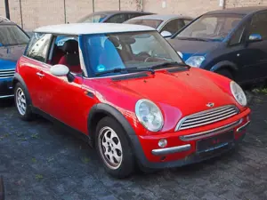 MINI Cooper 1,6 Klimaanlage