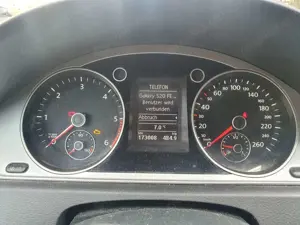 Volkswagen Passat Variant Passat Variant 1.6 TDI BlueMotion Techno Bild 5