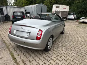 Nissan Micra Basis Bild 5