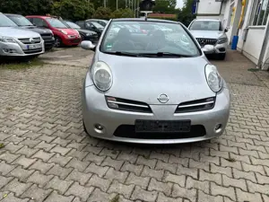 Nissan Micra Basis Bild 2