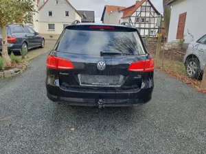 Volkswagen Passat Variant Passat Variant 1.6 TDI BlueMotion Techno Bild 2