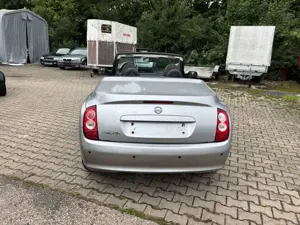 Nissan Micra Basis Bild 4