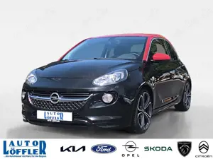 Opel Adam S 1.4 SHZ USB PDC Isofix KlimaAut. Klima