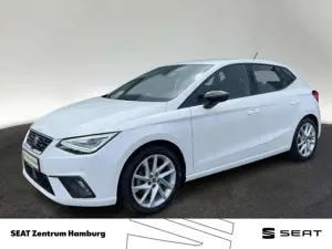 SEAT Ibiza 1.5 TSI FR DSG Navi LED Link Sitzhzg Kamer