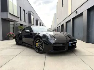 Porsche 992 911 Turbo S