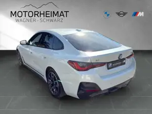 BMW i4 eDrive40 Gran Coupé M Sport RFK eSitze Leder HK A Bild 5