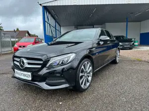 Mercedes-Benz C 300 Edition1 / 1.Hand / Designo / Burmester
