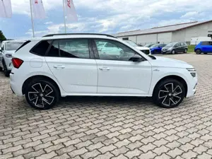 Skoda Kamiq 1.0 TSI 85kW MONTE CARLO Bild 4