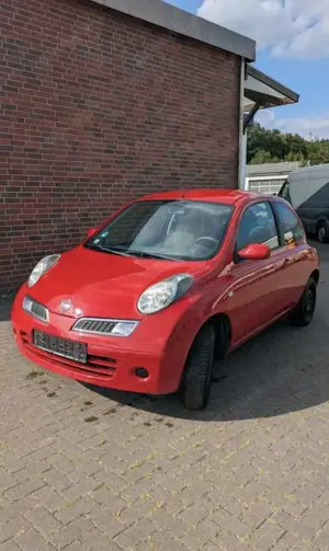 Nissan Micra More