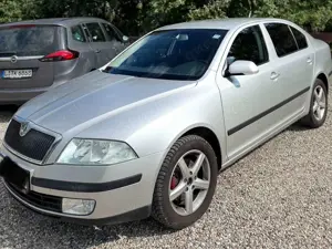 Skoda Octavia 2.0 TDI Bild 3