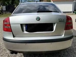 Skoda Octavia 2.0 TDI Bild 4