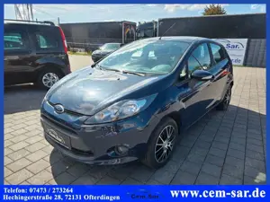 Ford Fiesta *Klima*ZV mit Fernbedienung*