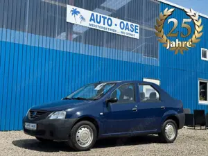Dacia Logan **Basis**AHK** HUAU NEU**