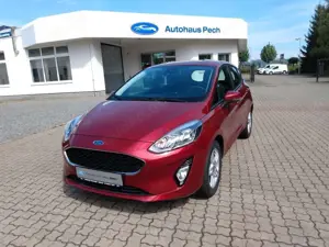 Ford Fiesta CoolConnect - Winterpk.*PPS*LMF*Tempomat*Garantie