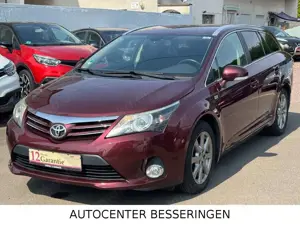 Toyota Avensis Kombi Executive * KLIMA * AHK * EURO 5 *