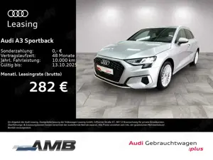Audi A3 Advanced 35 TFSI S-tr./AHK/10.28Gar