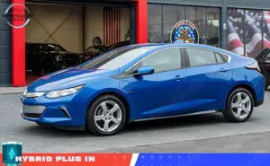 Chevrolet Volt 1.5l,Sitzheizung,Rückfahrkamera,