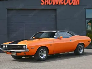 Dodge Challenger R/T SE