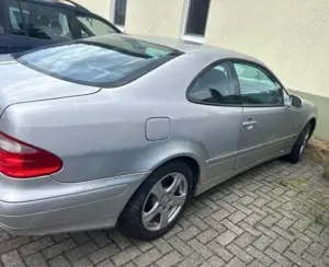 Mercedes-Benz CLK 200 CLK-Klasse Coupe Avantgarde