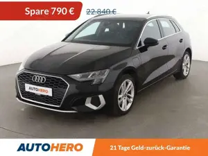 Audi A3 40 TFSIe advanced Aut.*LED*NAVI*TEMPO*PDC*SHZ*