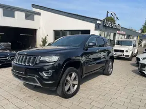 Jeep Grand Cherokee 3.0 CRD Overland Bild 3
