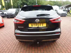 Nissan Qashqai N-Connecta 4x4 Bild 4